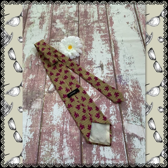 Vintage 1970’s men’s tie - Picture 2 of 3